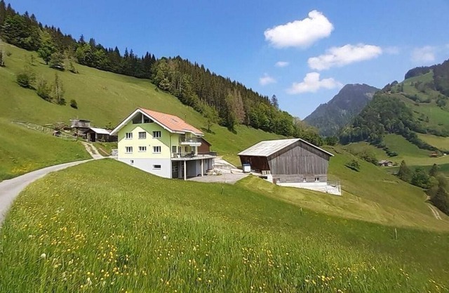 Ferienwohnung/app. für 5 Gäste mit 95m² in Flühli LU
