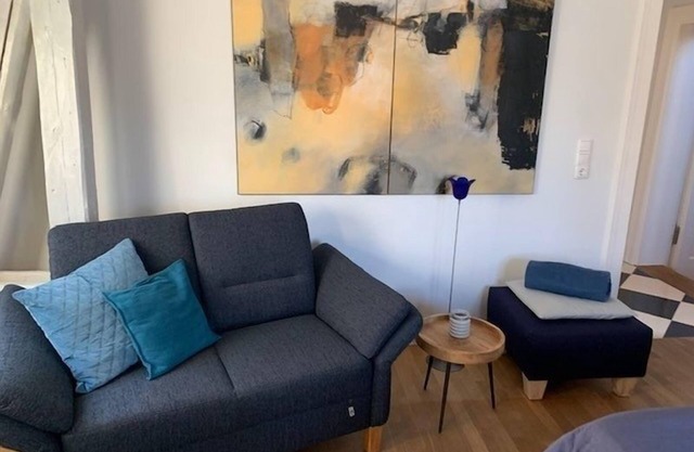 Ferienwohnung/app. für 2 Gäste mit 40m² in Schleswig