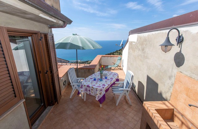 Ferienwohnung/app. für 5 Gäste mit 65m² in Pisciotta