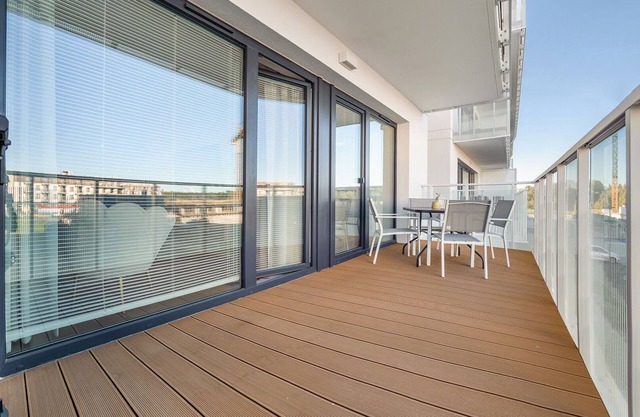 Ferienwohnung/app. für 4 Gäste mit 49m² in Kolobrzeg
