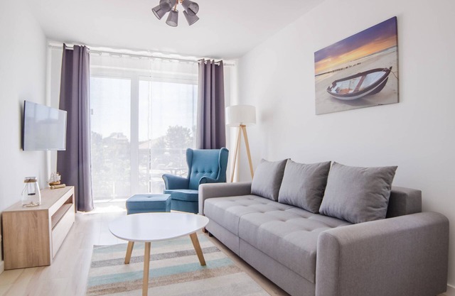 Ferienwohnung/app. für 4 Gäste mit 40m² in Kolobrzeg