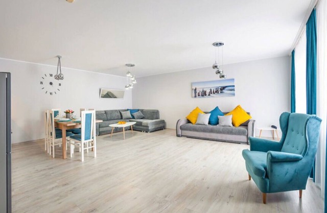 Ferienwohnung/app. für 6 Gäste mit 63m² in Kolobrzeg
