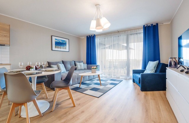 Ferienwohnung/app. für 4 Gäste mit 34m² in Kolobrzeg