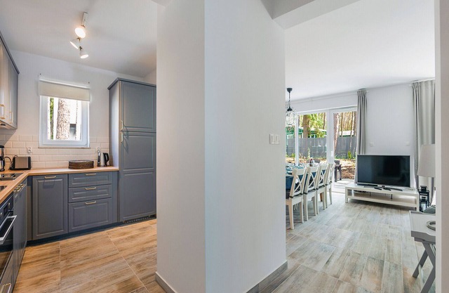 Ferienwohnung/app. für 10 Gäste mit 104m² in Łukęcin