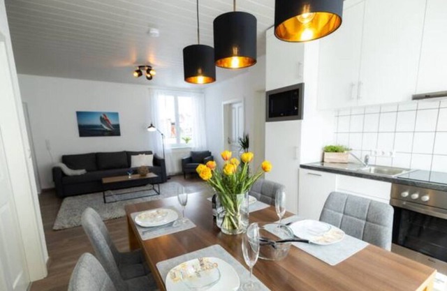 Ferienwohnung/app. für 4 Gäste mit 60m² in Fischbach