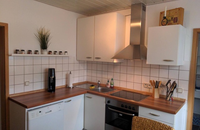 Ferienwohnung/app. für 3 Gäste mit 35m² in Grebenstein