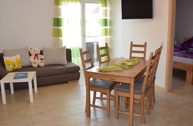 Ferienwohnung/app. für 6 Gäste mit 55m² in Rheinhausen