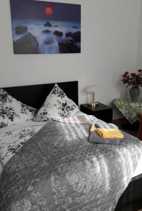 Ferienwohnung auf der Stadtinsel