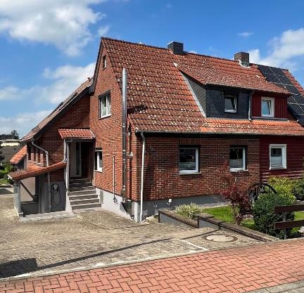 Ferienwohnung Bad Harzburg Grubenweg 34