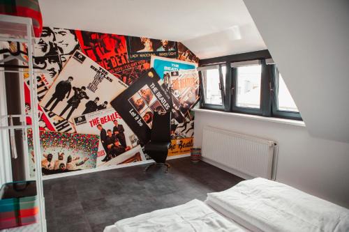 Ferienwohnung "Beatles"