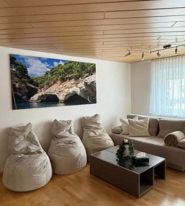 Ferienwohnung Beck am Rande der schwäbischen Alb