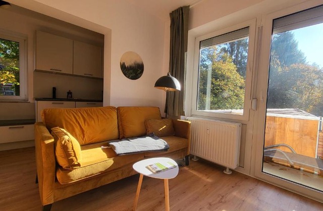 Ferienwohnung Berglodge 11 Hahnenklee Bockswiese