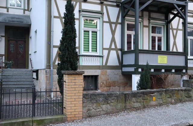 Ferienwohnung Berthold WG 3