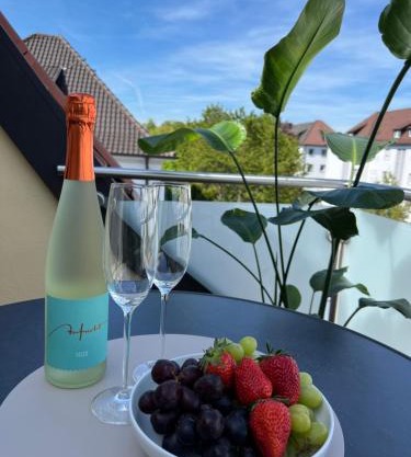 Ferienwohnung Bodenseeglück