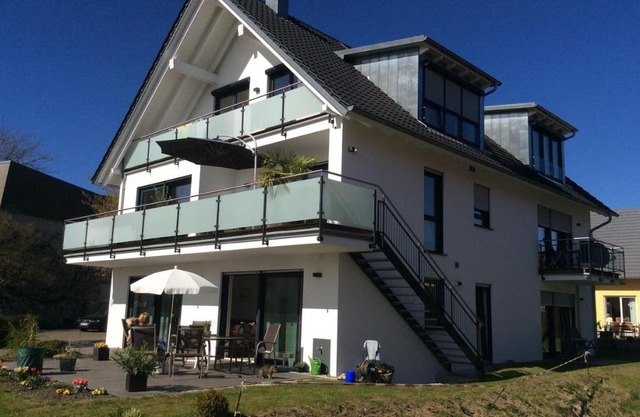 Ferienwohnung Bodenseezauber