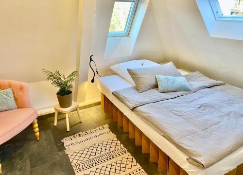 Ferienwohnung Brötzingen - DG