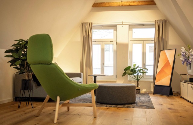 Ferienwohnung Burgstübchen 1, 60 qm