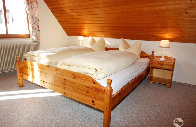 Ferienwohnung C2, 71qm, 2 Schlafzimmer, max. 4 Personen