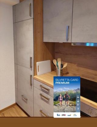Ferienwohnung CASADA im Hotel Casada