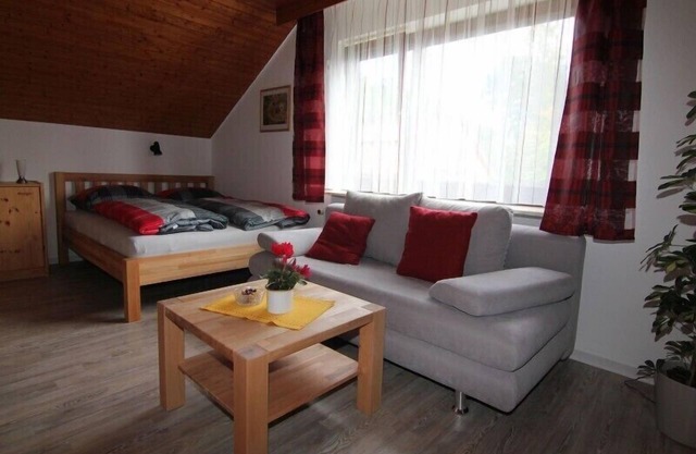 Ferienwohnung Cosima, 30qm, 1 Wohn-/Schlafzimmer, max. 2 Personen