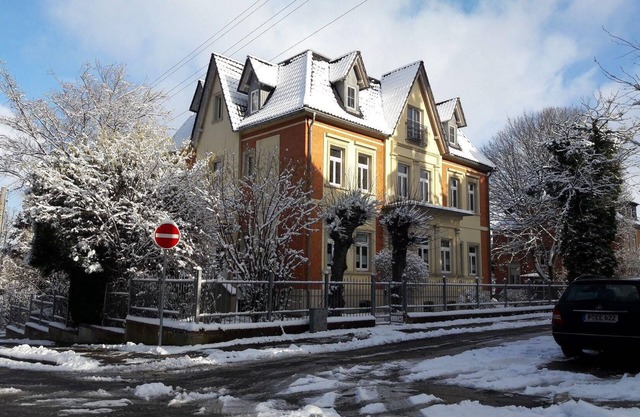 Ferienwohnung Villa Helene