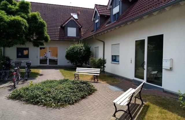 Ferienwohnung/app. für 4 Gäste mit 47m² in Breege