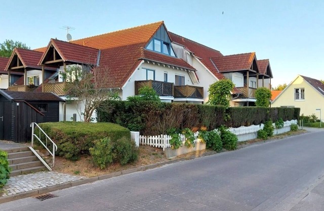 Ferienwohnung/app. für 5 Gäste mit 62m² in Breege