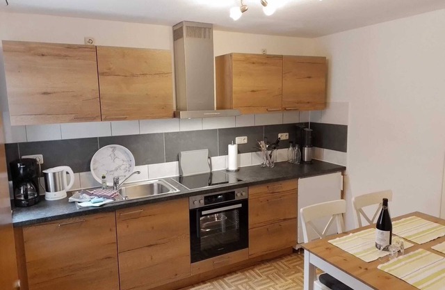 Ferienwohnung Salzburg für 1-4 Personen