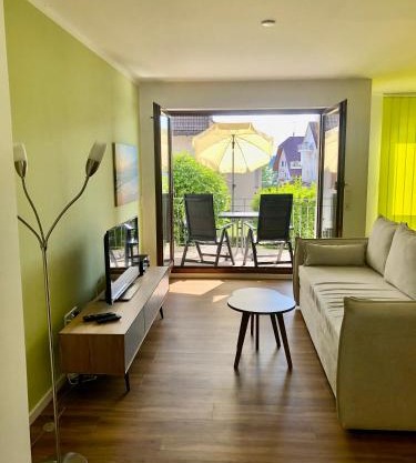 Ferienwohnung Seewind - direkt am Bodensee