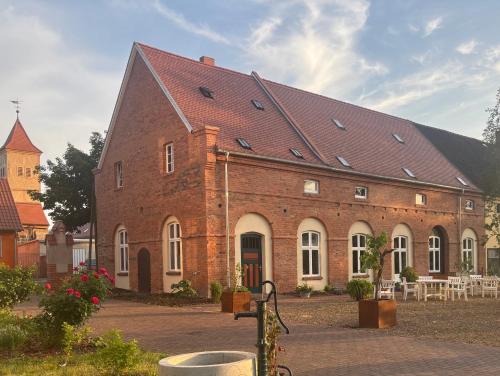 Ferienwohnung Domaene Kermen