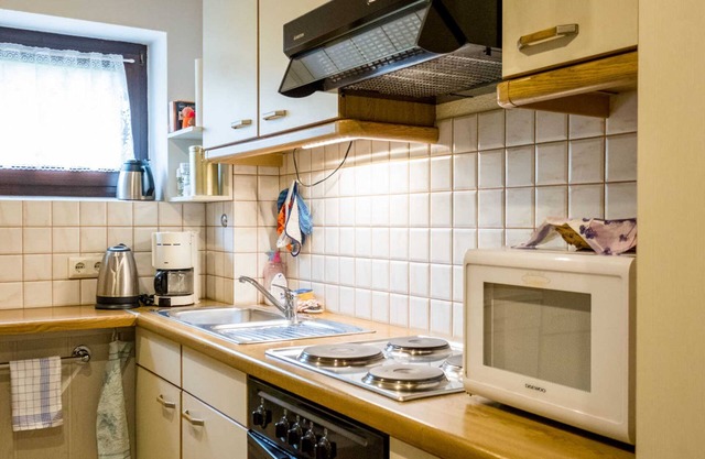 Ferienwohnung Fernblick - Haus Fernblick