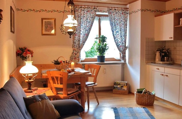 Ferienwohnung Franzl mit 40qm - Urlaub bei Fewo Kittl