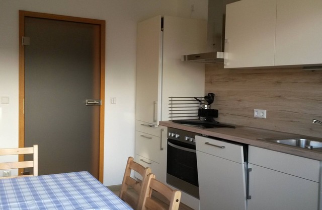 Ferienwohnung Gänsbach, 90qm, 2 Schlafzimmer, max. 6 Personen