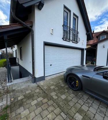 Ferienwohnung Graf