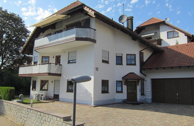 Ferienwohnung Haffner