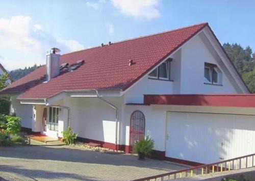 Ferienwohnung Haus Waldfee