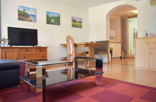 Ferienwohnung Hermann Hesse Stadt