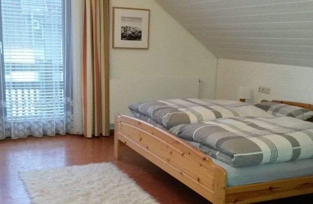 Ferienwohnung Holdertal, 80qm, 1 Schlafzimmer, max. 5 Personen