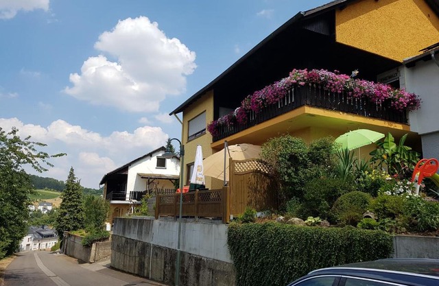 Ferienwohnung Hub