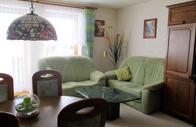 Ferienwohnung im 2. Stock mit Balkon