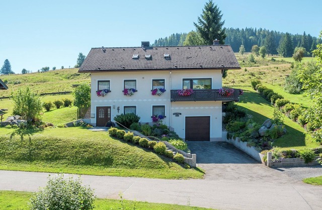 Ferienwohnung im Bernautal