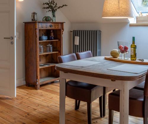 Ferienwohnung Küstenherz