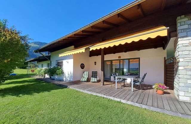 Ferienwohnung Kaiserblick, 90 qm, Zwei Schlafzimmer, Balkon