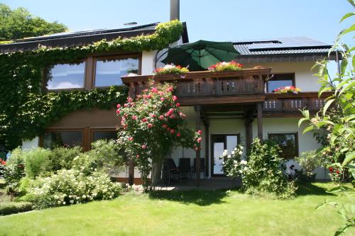 Ferienwohnung Kreuzbühl