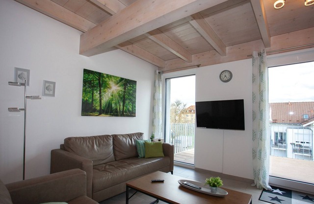 Ferienwohnung Lago Rosso in Langenargen