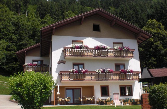 Ferienwohnung Landhaus Sorli