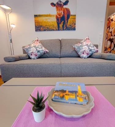 Ferienwohnung Landliebe