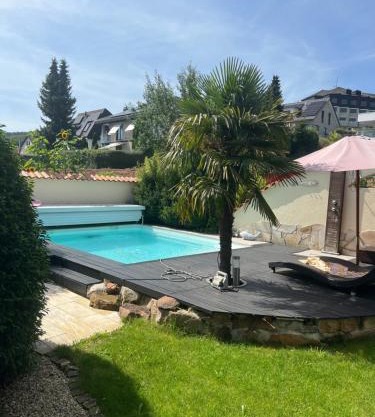 Ferienwohnung Mediterran