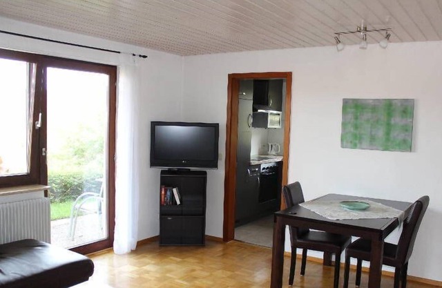 Ferienwohnung mit 63qm, 1 Schlafzimmer, für max. 4 Personen