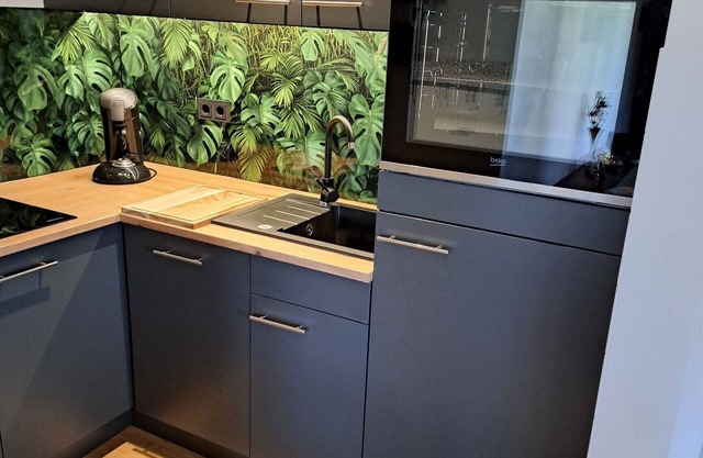 Ferienwohnung mit Balkon in zentraler Lage in Volkach